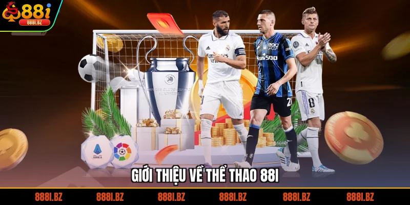 Giới thiệu về thể thao 88I