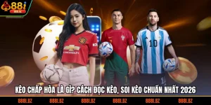 Kèo Chấp Hòa Là Gì? Cách Đọc Kèo, Soi Kèo Chuẩn Nhất 2026