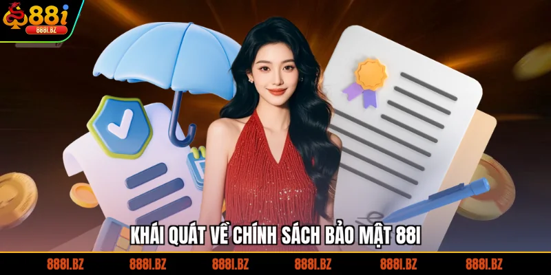 Khái quát về chính sách bảo mật 88I