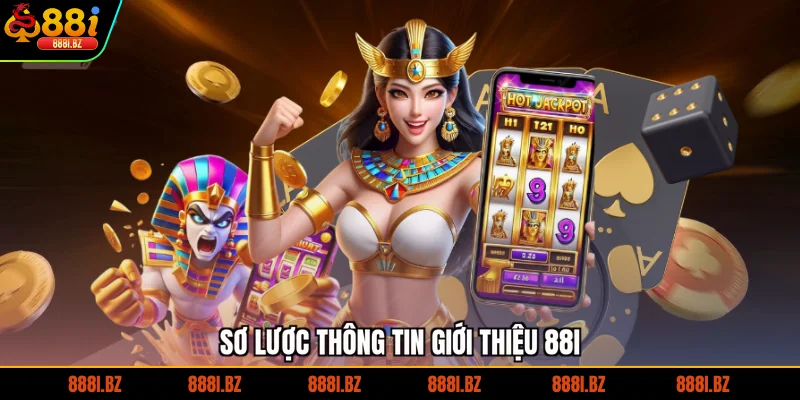 Sơ lược thông tin giới thiệu 88I