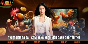 Thuật Ngữ Đá Gà - Bỏ Túi Kiến Thức Cho Người Mới Bắt Đầu